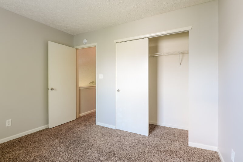1,790/Mo, 4465 Connaught West Dr Plainfield, IN 46168 Bedroom View 2