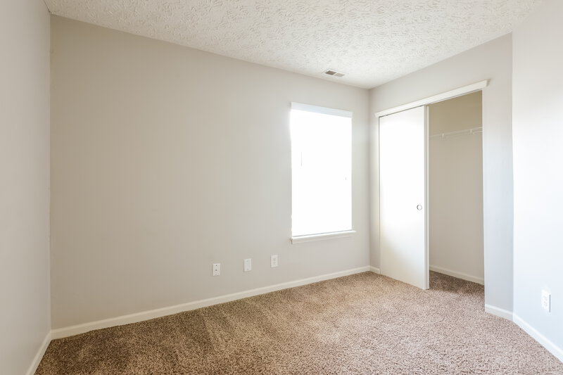 1,790/Mo, 4465 Connaught West Dr Plainfield, IN 46168 Bedroom View 3