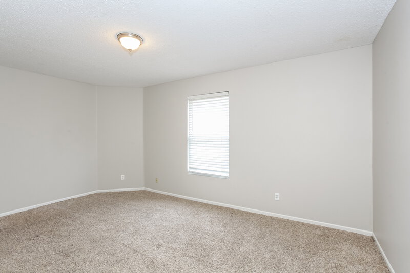 2,235/Mo, 7848 Caraway Pl Indianapolis, IN 46239 Bedroom View