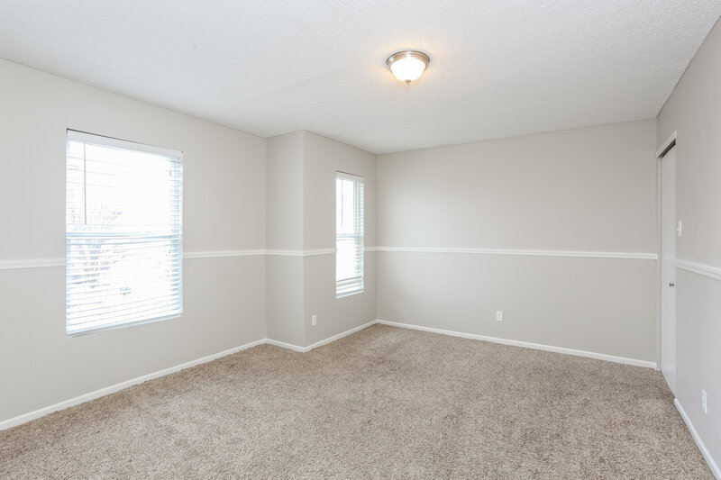 2,235/Mo, 7848 Caraway Pl Indianapolis, IN 46239 Bedroom View 2