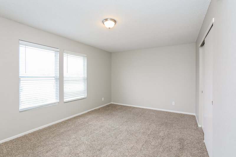 2,235/Mo, 7848 Caraway Pl Indianapolis, IN 46239 Bedroom View 3