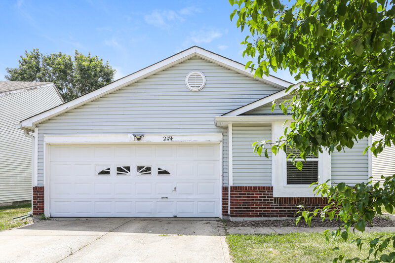 1,655/Mo, 2174 Providence Dr Greenwood, IN 46143 External View