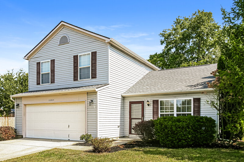 1,775/Mo, 16864 Maraschino Dr Noblesville, IN 46062 External View