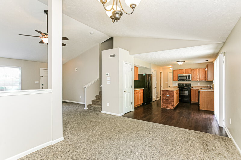 1,775/Mo, 16864 Maraschino Dr Noblesville, IN 46062 Dining Room View