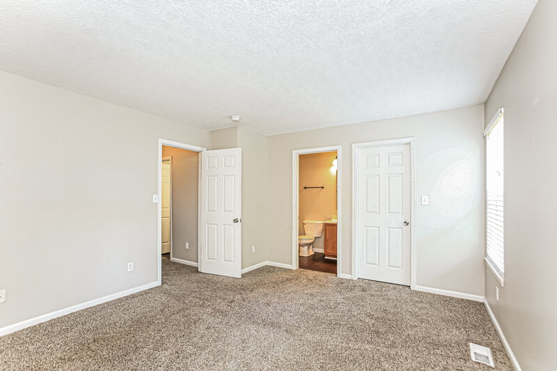 1,775/Mo, 16864 Maraschino Dr Noblesville, IN 46062 Main Bedroom View