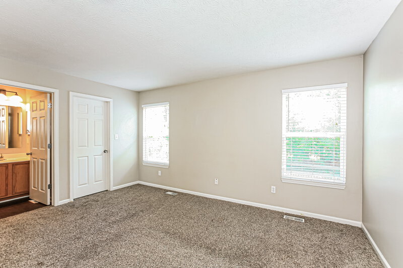 1,775/Mo, 16864 Maraschino Dr Noblesville, IN 46062 Main Bedroom View 2
