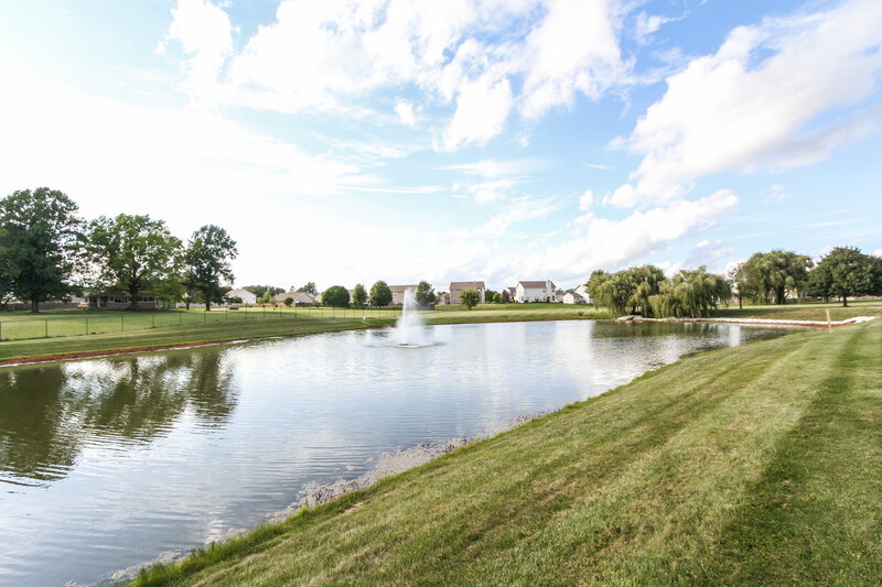 2,010/Mo, 6612 Rushing Riv Noblesville, IN 46062 Exterior View