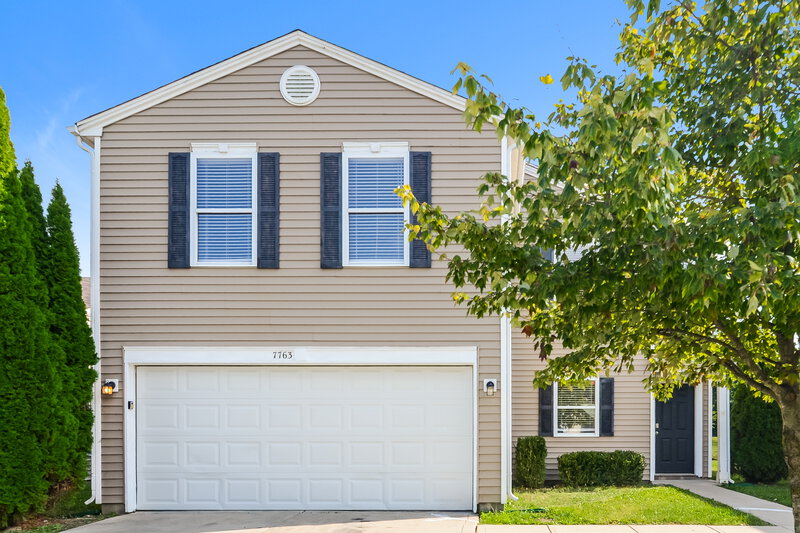 1,785/Mo, 7763 Amadeus Dr Indianapolis, IN 46239 External View