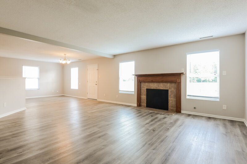 1,785/Mo, 7763 Amadeus Dr Indianapolis, IN 46239 Living Room View