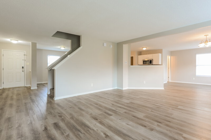 1,785/Mo, 7763 Amadeus Dr Indianapolis, IN 46239 Living Room View 2