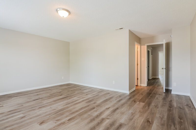 1,785/Mo, 7763 Amadeus Dr Indianapolis, IN 46239 Main Bedroom View 2