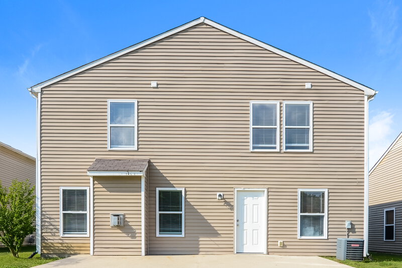1,785/Mo, 7763 Amadeus Dr Indianapolis, IN 46239 Rear View 2