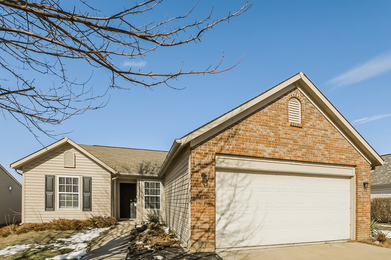 1,695/Mo, 9016 Hosta Way Camby, IN 46113 External View