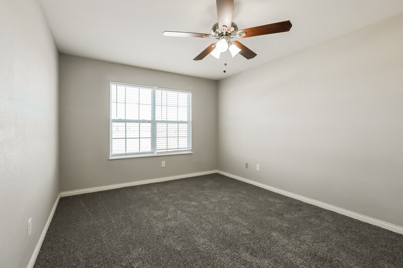 1,695/Mo, 9016 Hosta Way Camby, IN 46113 Main Bedroom View