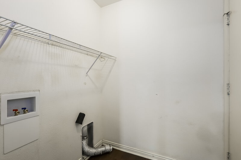 1,695/Mo, 9016 Hosta Way Camby, IN 46113 Laundry Room View