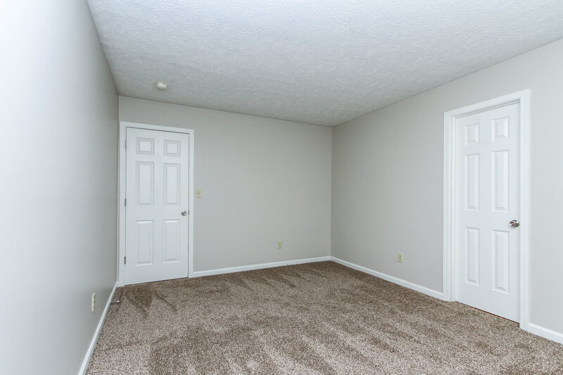 1,805/Mo, 1327 Grand Canyon Cir Franklin, IN 46131 Master Bedroom View