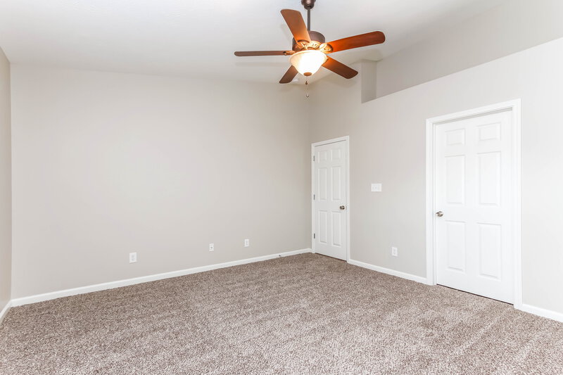 1,420/Mo, 5540 Galia Ln Bargersville, IN 46106 Master Bedroom View