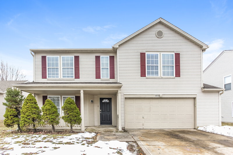 2,150/Mo, 10153 Split Rock Way Indianapolis, IN 46234 External View
