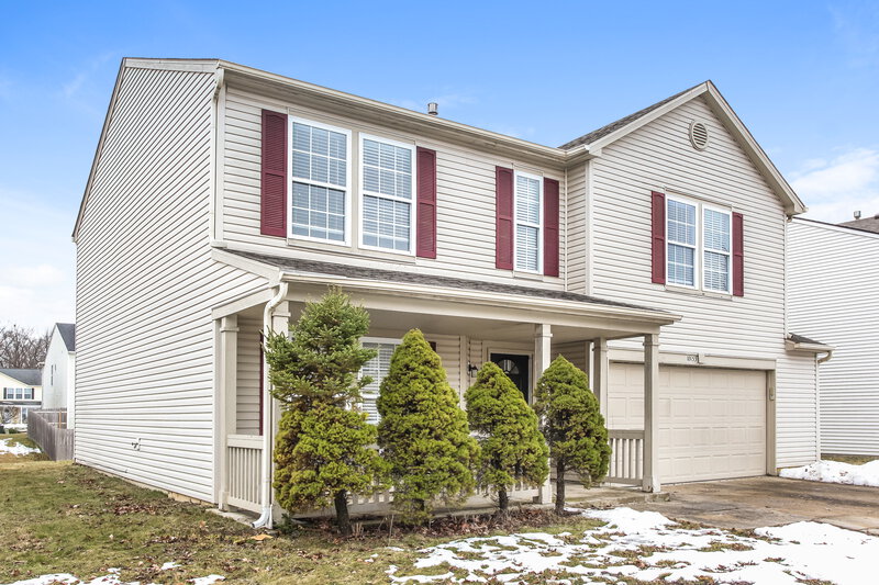 2,150/Mo, 10153 Split Rock Way Indianapolis, IN 46234 Front View