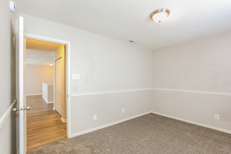 2,150/Mo, 10153 Split Rock Way Indianapolis, IN 46234 Bedroom View 2