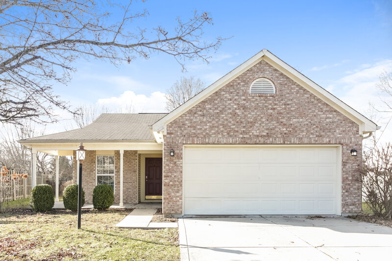 1,795/Mo, 5832 Outer Bank Rd Indianapolis, IN 46239 External View