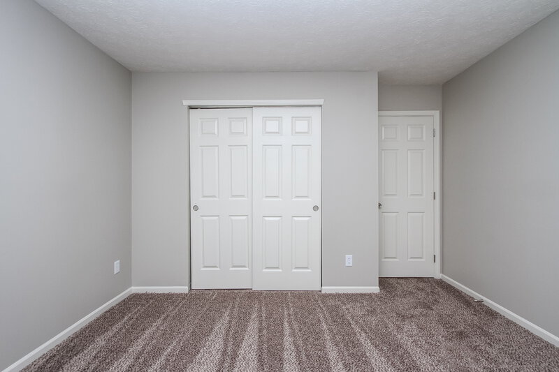 2,050/Mo, 4633 Owls Nest Pl Indianapolis, IN 46254 Bedroom View