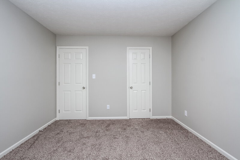 2,050/Mo, 4633 Owls Nest Pl Indianapolis, IN 46254 Bedroom View 3