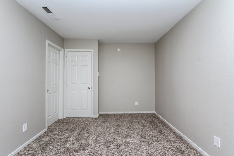 1,755/Mo, 8039 Bach Dr Indianapolis, IN 46239 Master Bedroom View 2