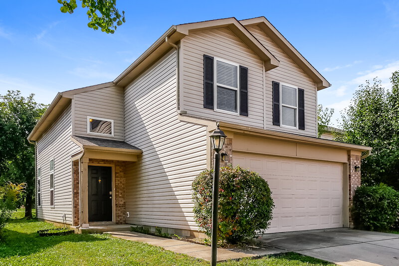 1,760/Mo, 10309 Cadogan Dr Indianapolis, IN 46236 Front View