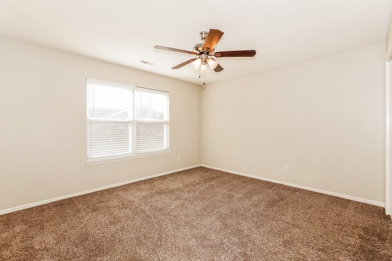 1,760/Mo, 10309 Cadogan Dr Indianapolis, IN 46236 Main Bedroom View