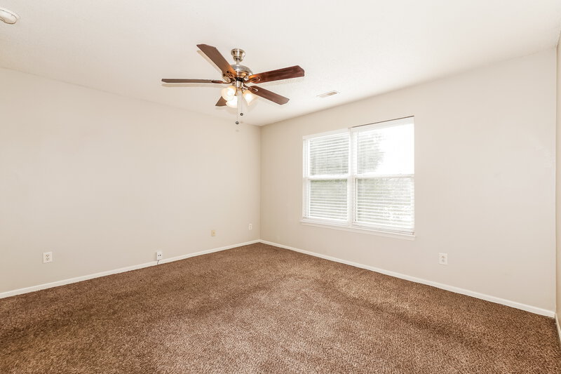 1,760/Mo, 10309 Cadogan Dr Indianapolis, IN 46236 Main Bedroom View 2