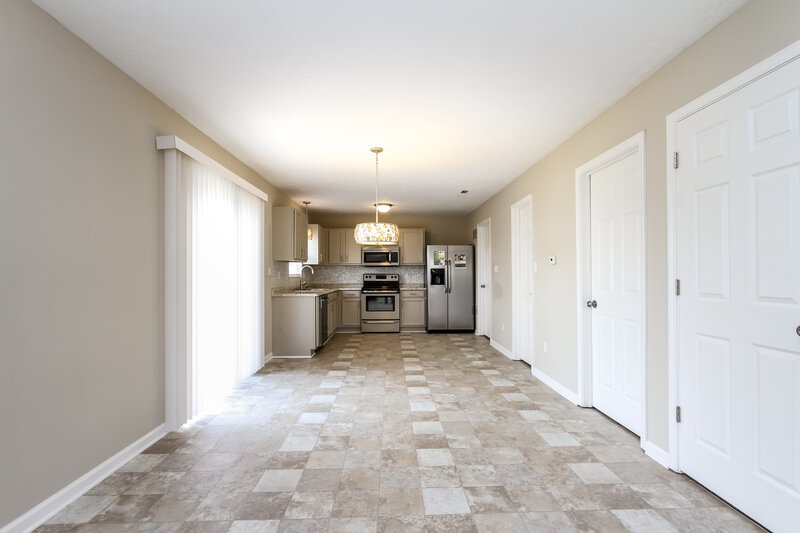 2,295/Mo, 1255 Spring Ridge Cir Brownsburg, IN 46112 Dining Room View