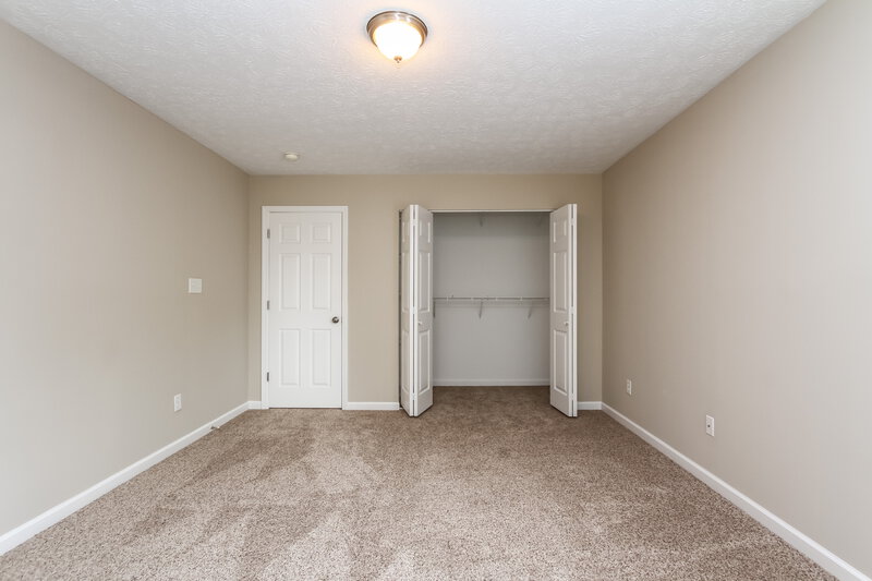 2,295/Mo, 1255 Spring Ridge Cir Brownsburg, IN 46112 Bedroom View