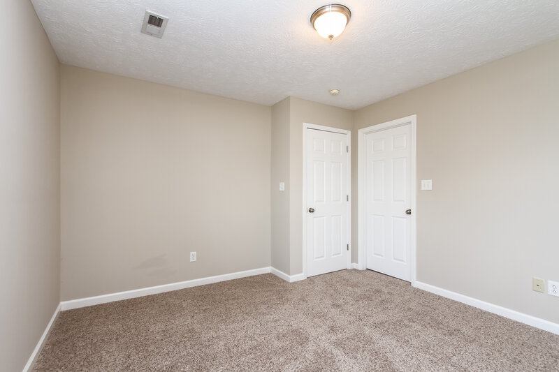 2,295/Mo, 1255 Spring Ridge Cir Brownsburg, IN 46112 Bedroom View 3