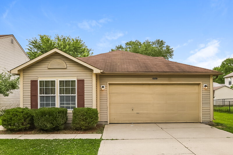 1,860/Mo, 1852 Kayla Dr Indianapolis, IN 46234 External View