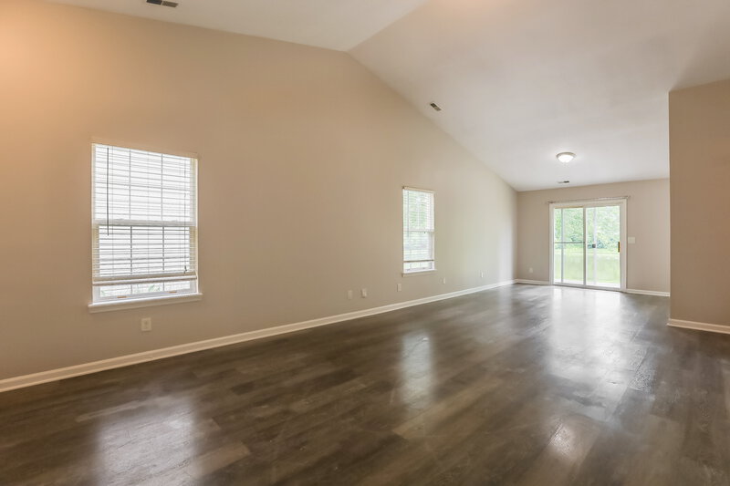 1,860/Mo, 1852 Kayla Dr Indianapolis, IN 46234 Living Room View 2