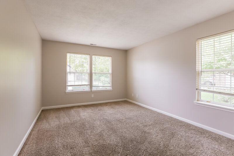 1,860/Mo, 1852 Kayla Dr Indianapolis, IN 46234 Bedroom View
