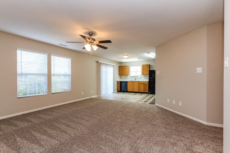 2,890/Mo, 691 Wheat Field Ln New Whiteland, IN 46184 Living Room View