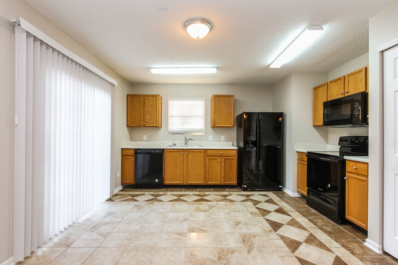 2,890/Mo, 691 Wheat Field Ln New Whiteland, IN 46184 Kitchen View
