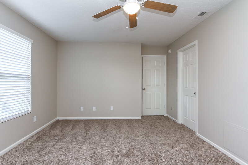 2,890/Mo, 691 Wheat Field Ln New Whiteland, IN 46184 Master Bedroom View