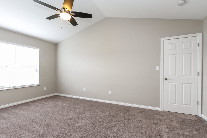 2,125/Mo, 7414 Angus Way Indianapolis, IN 46217 Master Bedroom View