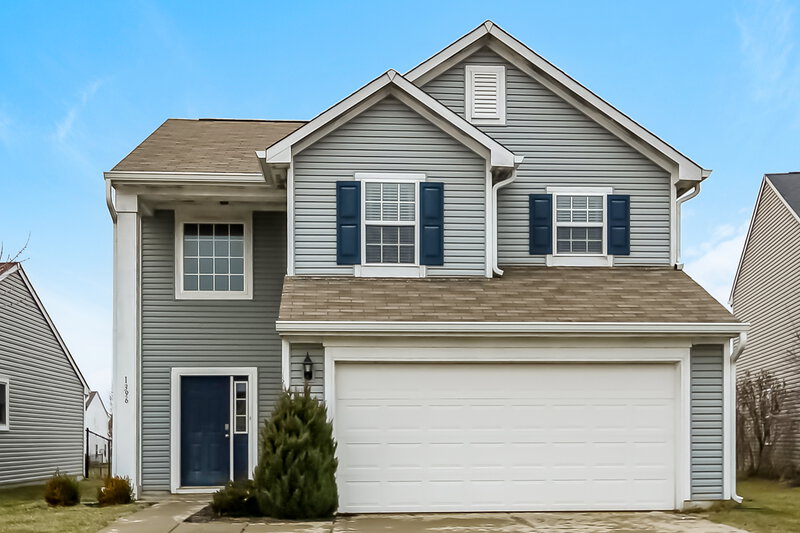1,935/Mo, 1396 Pencross Ln Greenwood, IN 46143 External View