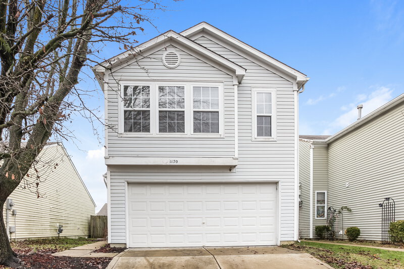 1,690/Mo, 1170 Freemont Ln Greenwood, IN 46143 External View