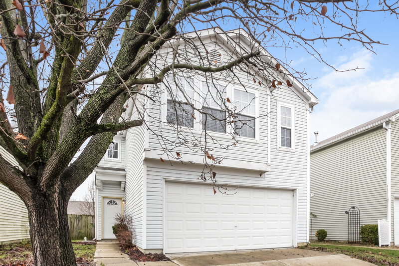 1,690/Mo, 1170 Freemont Ln Greenwood, IN 46143 Front View