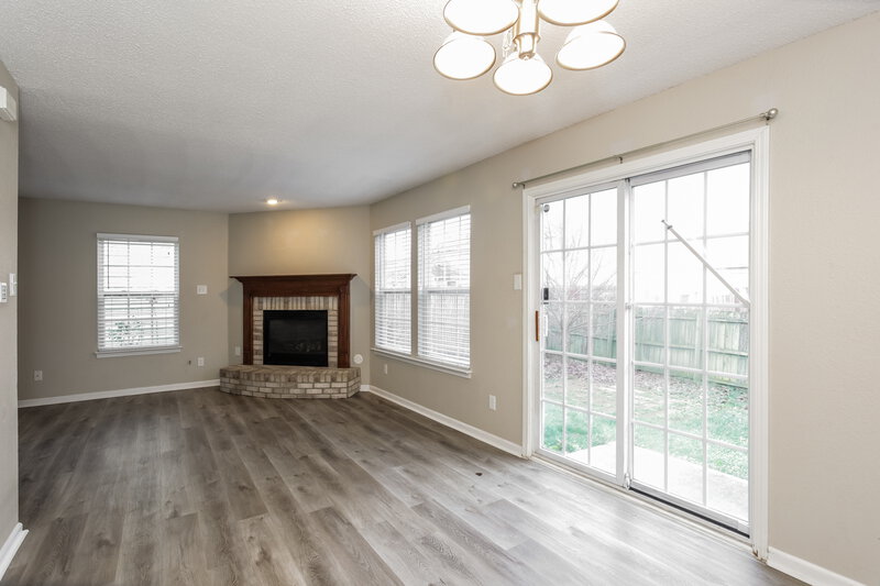 1,690/Mo, 1170 Freemont Ln Greenwood, IN 46143 Dining Room View