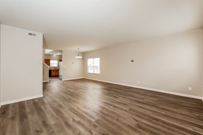 3,300/Mo, 5742 Twin River Ln Indianapolis, IN 46239 Living Room View