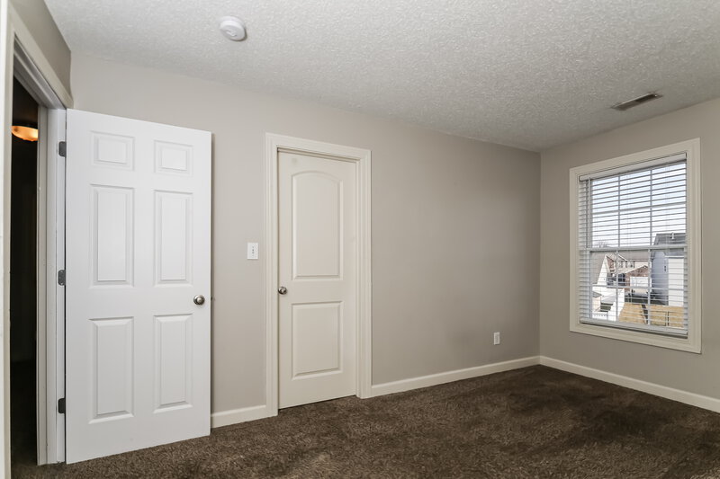 2,375/Mo, 5427 Montavia Ln Indianapolis, IN 46239 Bedroom View
