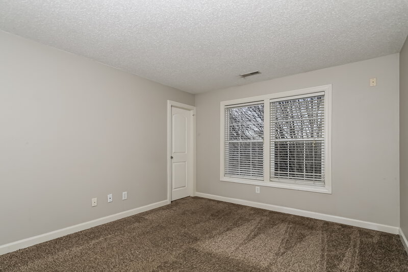 2,375/Mo, 5427 Montavia Ln Indianapolis, IN 46239 Bedroom View 3