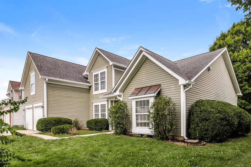 2,345/Mo, 401 Creekstone Dr Indianapolis, IN 46239 External View