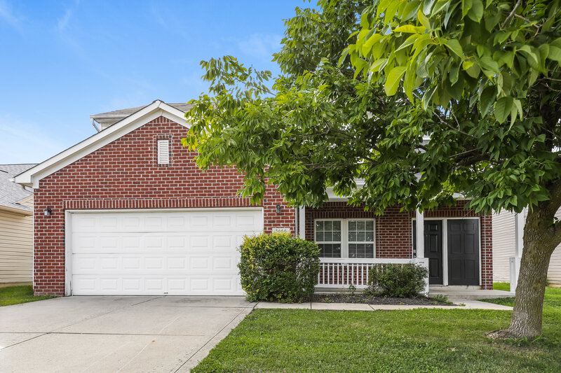 1,910/Mo, 5666 High Timber Ln Indianapolis, IN 46235 External View